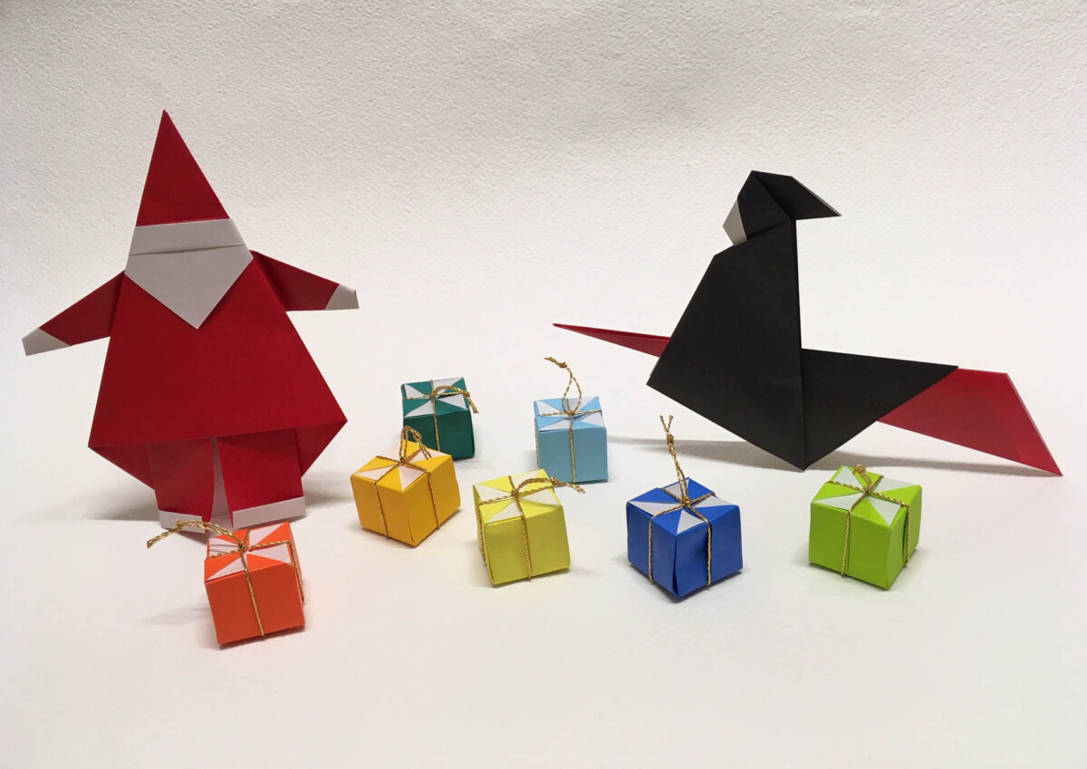 Sabato 30 Novembre
 9.30-12.30
CORSO PAPER ARTIST
I protagonisti delle feste, Babbo Natale, Befana, renne,pupazzo di neve ecc.